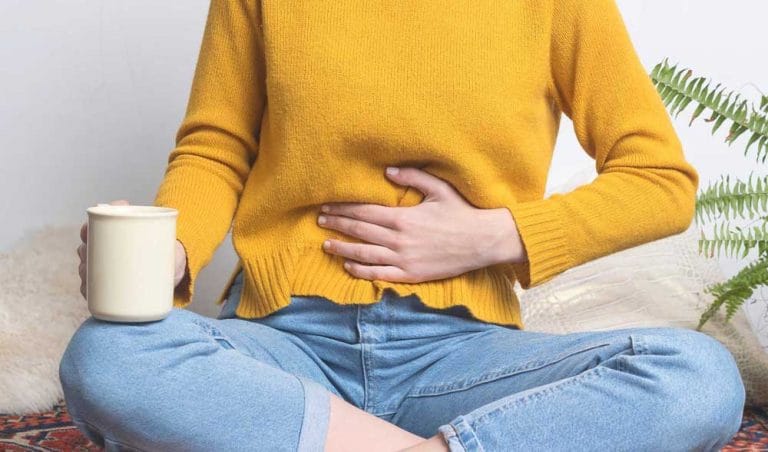 Maag en darmklachten door cafeïne