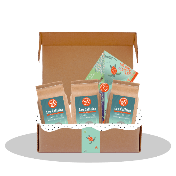 Proefpakket Cafeïne Detox (No Rush Decaf)