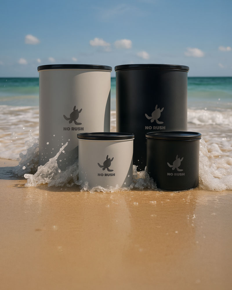 Airscape Koffie Bewaarblik